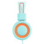 KH01 Best sellers Headphones for Children, Colorful Headphones for Girls, Light Weight. - Image 3