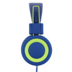 KH01 Best sellers Headphones for Children, Colorful Headphones for Girls, Light Weight. - Image 2