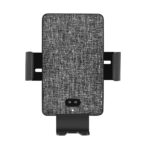 Ai Voice Control Infrared Sensor Car Wireless Charger holder for iPhone XS Max