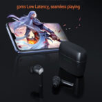 TE11 true wireless earphones, ANC+ENC TWS earbuds, 50MS super low latency gaming earphones. - Image 7