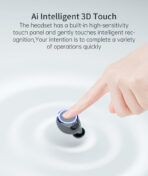 TE05 TWS earphones & headphones, super long life earphone wireless earbuds, 4000mAh battery tws earphone. - Image 13