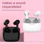 TE08 handfree earphones, Amazon hot selling wireless headset earphones, comfortable fit.