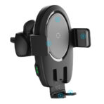 Infrared Auto-sensor Qi Wireless Car Mount Air Vent Holder - Image 5