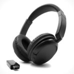 TH01 Wireless Headphones for TV with USB Receivers, TV Headset for Seniors, Comfortable Wearing. - Image 2