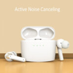 TE11 true wireless earphones, ANC+ENC TWS earbuds, 50MS super low latency gaming earphones. - Image 2