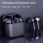 TE11 true wireless earphones, ANC+ENC TWS earbuds, 50MS super low latency gaming earphones. - Image 3