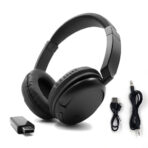 TH01 Wireless Headphones for TV with USB Receivers, TV Headset for Seniors, Comfortable Wearing. - Image 4