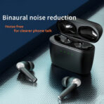 TE11 true wireless earphones, ANC+ENC TWS earbuds, 50MS super low latency gaming earphones. - Image 5