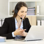 CH03 New Products USB Headset for Call Center, Amazon Top Selller Computer Headset. - Image 2
