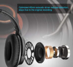 AH05 Active Noise Cancelling Headphones, VR Headsets with Smart Tech. - Image 6