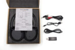 TH01 Wireless Headphones for TV with USB Receivers, TV Headset for Seniors, Comfortable Wearing. - Image 7
