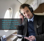 AH05 Active Noise Cancelling Headphones, VR Headsets with Smart Tech. - Image 7