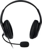 CH05 Best Selling Products in Amazon, Call Center Noise Cancelling Telephone Headset, Handsfree Headset. - Image 5