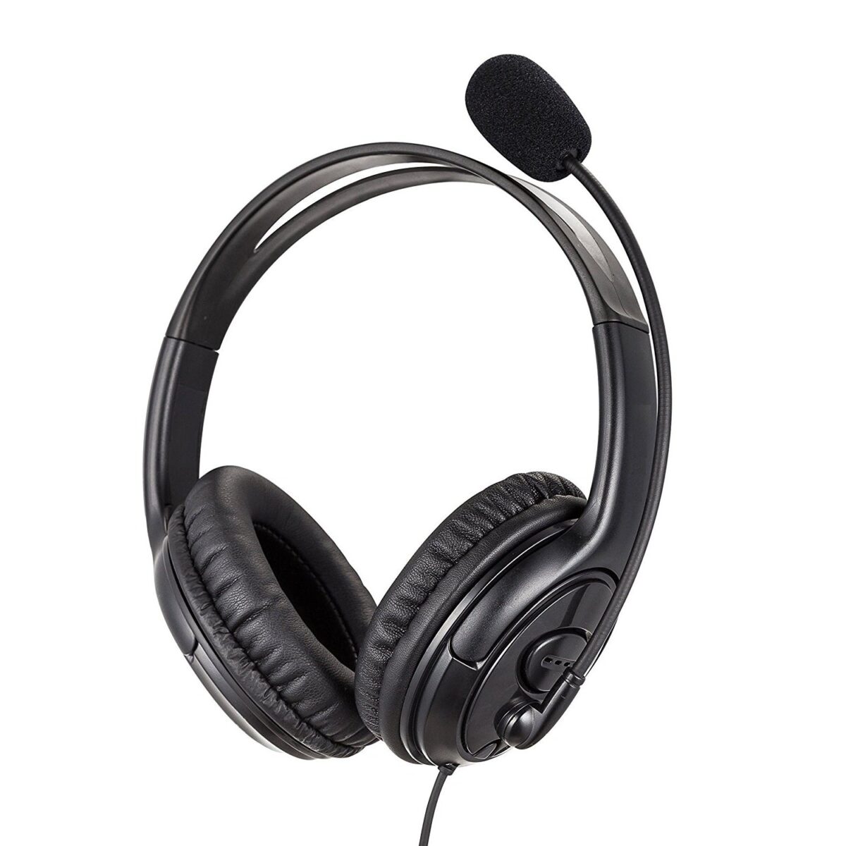 CH05 Best Selling Products in Amazon, Call Center Noise Cancelling Telephone Headset, Handsfree Headset. - Image 3