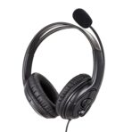 CH05 Best Selling Products in Amazon, Call Center Noise Cancelling Telephone Headset, Handsfree Headset. - Image 3