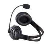 CH05 Best Selling Products in Amazon, Call Center Noise Cancelling Telephone Headset, Handsfree Headset. - Image 6