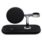 3 IN 1 Magnetic Wireless Charging Stand Fast Magnetic Detachable Mobile Phone Charging Station Dock Charge Stand - Image 2