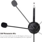 CH03 New Products USB Headset for Call Center, Amazon Top Selller Computer Headset. - Image 8