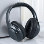 AH08 Active Noise Canceling Headphones, wireless headset for travel, TV, audifonos. - Image 2