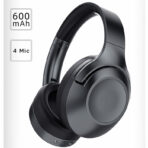 AH08 Active Noise Canceling Headphones, wireless headset for travel, TV, audifonos. - Image 4