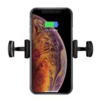 Intelligent control Auto Infrared ray e Wireless Charger Car Holder - Image 5