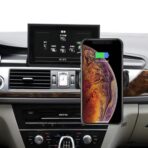 Intelligent control Auto Infrared ray e Wireless Charger Car Holder - Image 6