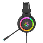 GH05 RGB Gaming Headsets, 7.1 Gaming Headphones with 2.2m Cord. - Image 2