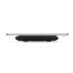 Custom Painting with Rubberized Coating 10W Quick Phone Charger Wireless Charger Pad - Image 3