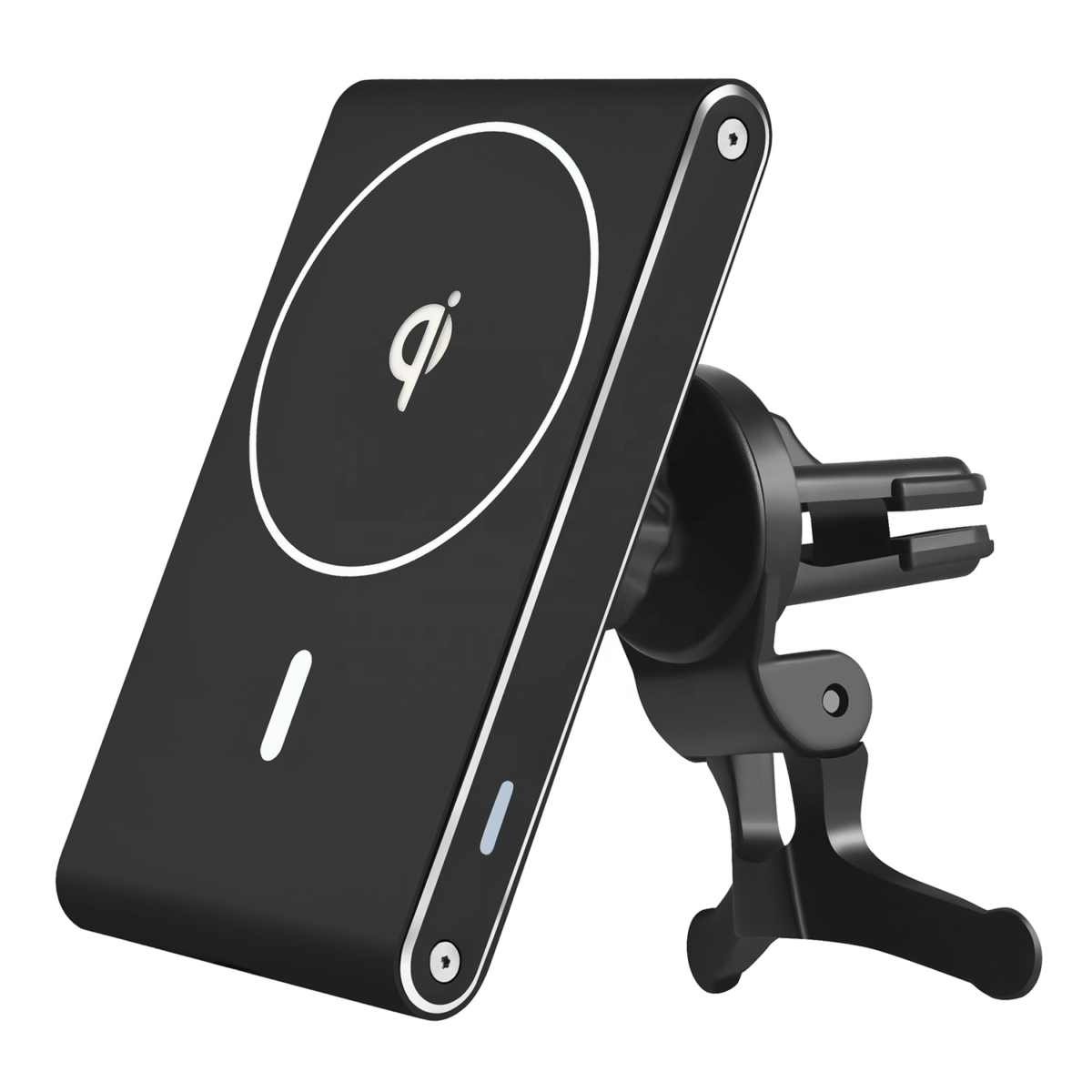 Magnetic Suction Wireless Car Charger for iPhone 12 Pro Max - Image 1