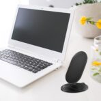 10w Charge for iPhone Qi Wireless Mobile Phone Charger Fast Charger Wireless Charging Stand - Image 9