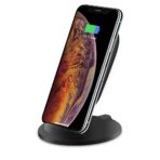 10w Charge for iPhone Qi Wireless Mobile Phone Charger Fast Charger Wireless Charging Stand - Image 4