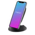 10w Charge for iPhone Qi Wireless Mobile Phone Charger Fast Charger Wireless Charging Stand - Image 5