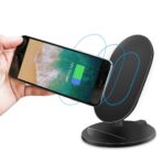 10w Charge for iPhone Qi Wireless Mobile Phone Charger Fast Charger Wireless Charging Stand - Image 7