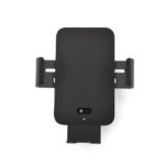 Voice Control Car Wireless Charger & Infrared Sensor Wireless Car Charging Mount Phone Holder