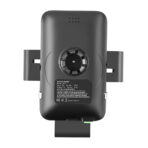 Voice Control Car Wireless Charger & Infrared Sensor Wireless Car Charging Mount Phone Holder - Image 3