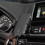 Voice Control Car Wireless Charger & Infrared Sensor Wireless Car Charging Mount Phone Holder - Image 7
