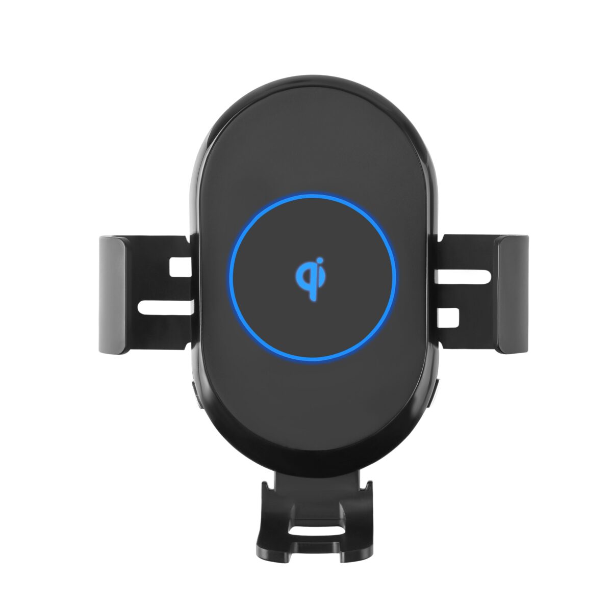 Universal 10W Fast Mobile phone Holder Wireless Charging Charger Adjustable Car Mount - Image 1