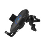 Hot New Car Mount Fast Charging,Qi Fast Air Vent Gravity Phone Holder Wireless Car Charger for All Qi-Enabled Devices - Image 2