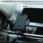 Best-Selling Infrared Sensor Wireless Car Charger for iPhone - Image 5