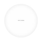 Custom Painting with Rubberized Coating 10W Quick Phone Charger Wireless Charger Pad