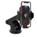 Universal Car Charger Hold Fast Wireless Charger Qi Wireless Car Charger - Image 5