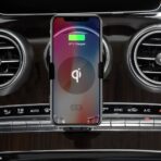 Universal Car Charger Hold Fast Wireless Charger Qi Wireless Car Charger - Image 10