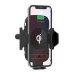 Universal Car Charger Hold Fast Wireless Charger Qi Wireless Car Charger - Image 3