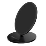 Smart Phone Fast Qi Wireless Charger Stand Mobile Phone Stand Wireless Charging Stand - Image 2