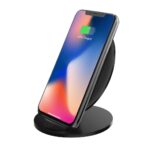 Smart Phone Fast Qi Wireless Charger Stand Mobile Phone Stand Wireless Charging Stand - Image 3