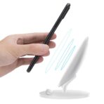 Smart Phone Fast Qi Wireless Charger Stand Mobile Phone Stand Wireless Charging Stand - Image 7