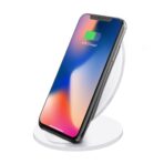 Smart Phone Fast Qi Wireless Charger Stand Mobile Phone Stand Wireless Charging Stand - Image 9