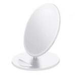 Smart Phone Fast Qi Wireless Charger Stand Mobile Phone Stand Wireless Charging Stand - Image 10