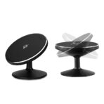Q9 Wireless Charging Holder Designed specifically for iPhone 12 Pro Max - Image 2