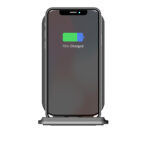 Portable Mobile Phone Wireless Charger Holder 10W Fast Wireless Phone Charger Stand - Image 6